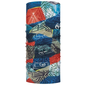 Мультиповязка Buff Child Coolnet UV+ Stony Multi (1033-BU 120083.555.10.00)