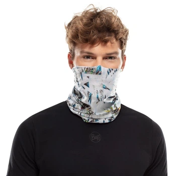 Бафф Buff COOLNET UV+ ipe multi Білий-Блакитний