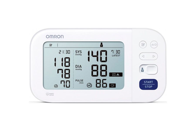 Тонометр Omron M6 Comfort (HEM-7360-Е) автоматический на плечо гарантия 5 лет