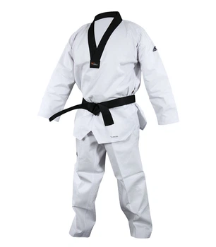 Кимоно для тхэквондо (добок) Adidas Adi-Champ 3 WT (ADITCH03WT) р. 160