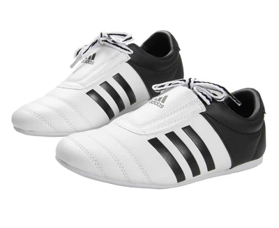 Обувь для тхэквондо (степки) Adidas Adi-Kick 2 (ADITKK01CH) White/Black 40.5