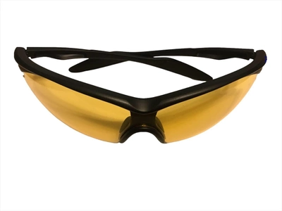 Окуляри тактичні з жовтими лінзами Tac Glasses
