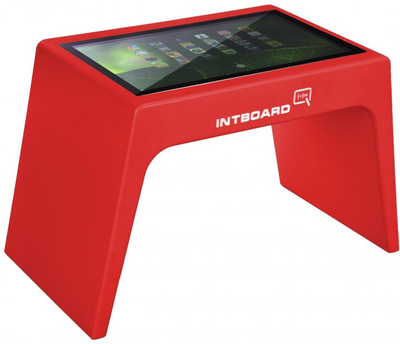 Інтерактивний стіл INTBOARD ZABAVA 2.0 RD