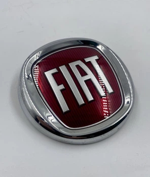 Емблема значок Fiat 500 Bravo, Doblo, діаметр 100мм 51944206 735637413
