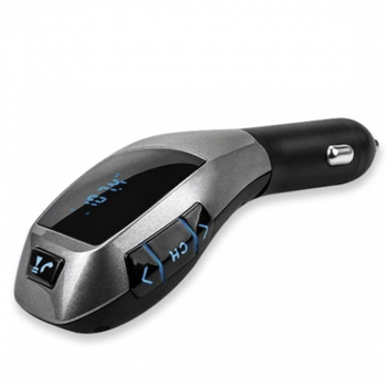 FM-трансмиттер RIAS H20BT Bluetooth MP3 (2_007905)