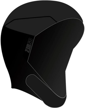 Неопреновая шапка Z3R0D (Zerod) Neo Hood Adjustable Series M/L Black (0WUNEOHA/M/L)