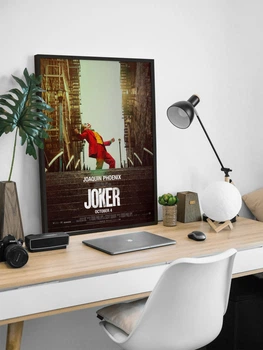 Постер фільму Joker Джокер (J1)