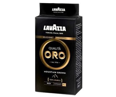 Кава мелена Lavazza Qualita Oro Mountain Grown 250 г