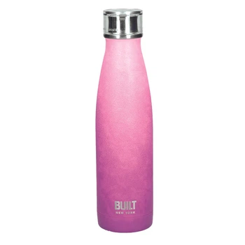 Бутылка для напитков Built Pink and Purple Ombre 500мл (C000839)