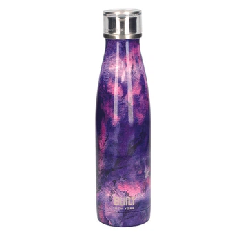 Бутылка для напитков Built Purple Marble 500мл (C000844)