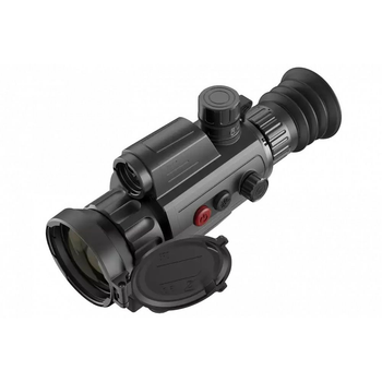 Тепловизионный прицел AGM Varmint LRF TS50-384 с инфракрасным детектором, дисплеем и лазерным дальномером