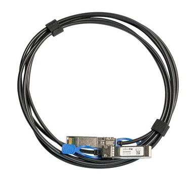 Кабель MikroTik SFP/SFP+/SFP28 1/10/25G direct attach cable, 3m (XS+DA0003)