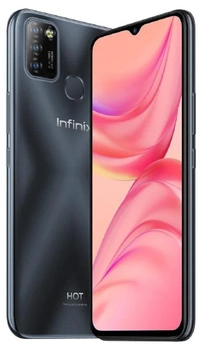 Смартфон Infinix HOT 10 Lite X657B 2/32Gb Black