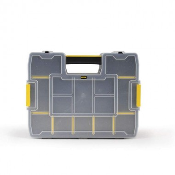 Пластиковый органайзер STANLEY 1-97-483 375х65х292 мм