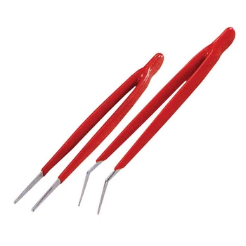 Набор пинцетов антимагнитных Pro'skit 908-T301 (2 шт.) – купить