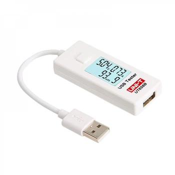 Тестер USB UNIT UT658B
