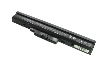 Акумулятор для ноутбука HP Compaq 6530s 6531s 6535s 6720s 6730s 6735s 6820s 6830s HSTNN-C2PC HSTNN-IB51 451085-121 451086-001 14.4V 2600mAh 38Wh
