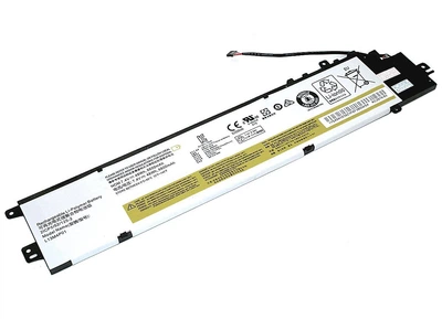 Аккумуляторная батарея для ноутбука Lenovo L13C4P01 IdeaPad Y40-70 7.4V Black 6600mAh OEM