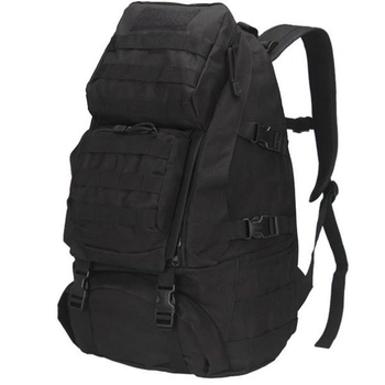 Рюкзак тактический B35 50 л, черный