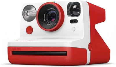 Камера Моментальной Печати Polaroid Originals Now I-Type Instant Camera - Red (9032)