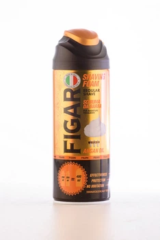 Пена для бритья FIGARO Argan 400 мл (8004120905469)