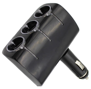 Автомобильное зарядное устройство Olesson MOD-1520 USB / JS-1036 на 3 входа 120W