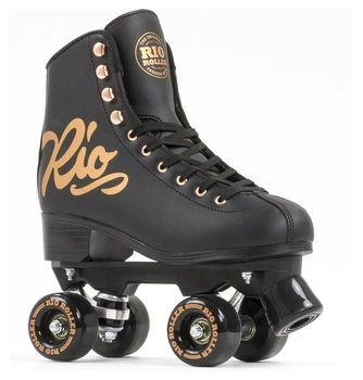 Rio Roller ролики Rose black 40.5