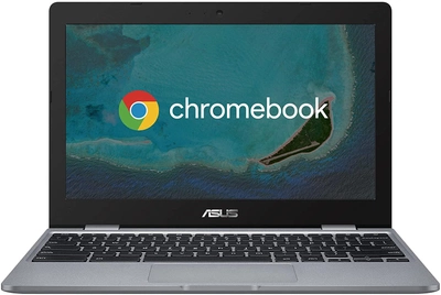 Ноутбук 11.6" Asus Chromebook C223 Intel Celeron N3350 RAM 4GB eMMC 32GB Chrome OS
