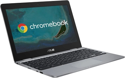 Ноутбук 11.6" Asus Chromebook C223 Intel Celeron N3350 RAM 4GB eMMC 32GB Chrome OS