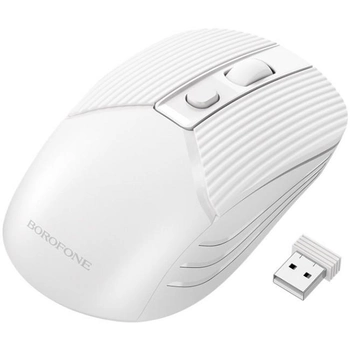 Бездротова миша Borofone BG5 Business White