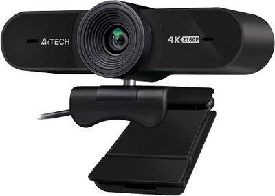 Камера Веб-камера A4Tech PK-1000HA, USB 3.0, 4K