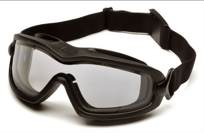 Тактические защитные очки Pyramex V2G-Plus XP (clear)