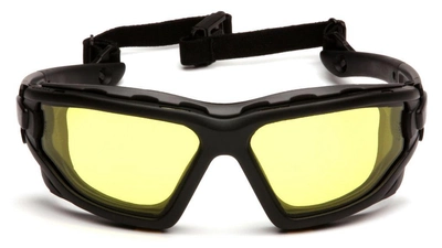Баллистические защитные очки Pyramex i-Force Slim (amber)