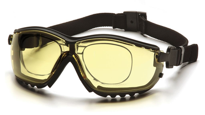 Тактические защитные очки Pyramex V2G (amber)