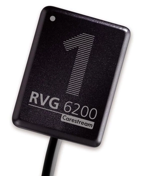 Радіовізіограф RVG 6200 Carestream Kodak система рентгенографії