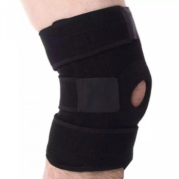 Фіксатор для коліна Kosmodisk Support 1шт Рухайся легко Бандаж для колінного суглоба, спортивний наколінник