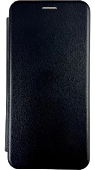 Чехол-книжка Elegant на Xiaomi Redmi Note 9 черный