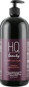 Шампунь для окрашенных волос H.Q.Beauty Keep Hair Color Shampoo защита цвета 950 мл (7640176592294)