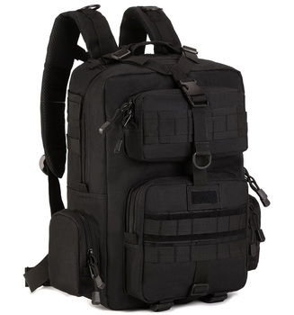 Тактичний рюкзак Protector Plus S431-30 30 л, чорний
