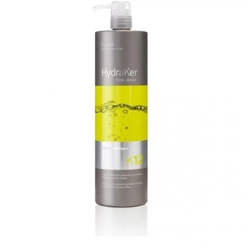 Шампунь кератиновый без сульфатов Erayba HydraKer K12 Keratin Shampoo 1000 мл
