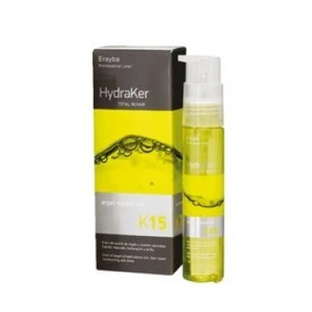 Сироватка олія з арганової олії Erayba K15 HydraKer Argan Mystic Oil 50 мл