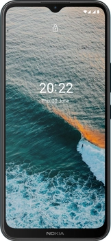 Мобильный телефон Nokia С21 Plus 3/32 Dark Cyan