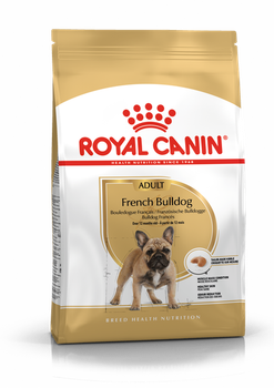 Корм для собак Royal Canin FRENCH BULLDOG ADULT породи Французький бульдог 1,5 кг