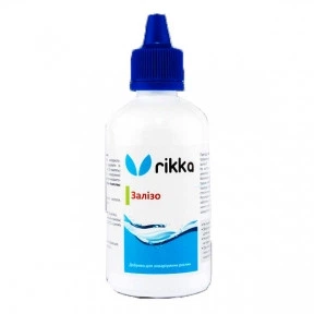 Комплекс Залізо Rikka 100 мл