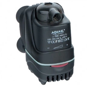 Внутренний фильтр AquaEl Fan Mikro Plus для аквариума до 30 л