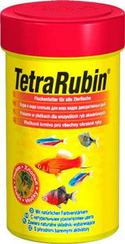 Сухой корм Tetra RUBIN для аквариумных рыб в хлопьях для окраса 10л