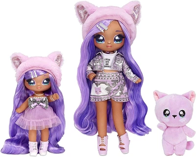 Игровой набор Na! Na! Na! Surprise Family Surprise Kitty Семейство Китти (575962)