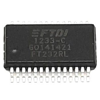 Чіп перетворювач USB-UART FT232RL