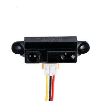 IR датчик расстояния Sharp GP2Y0A41SK0F (4-30 см) с кабелем