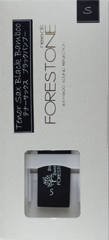 Трость для тенор-саксофона Forestone Black Bamboo FTBS